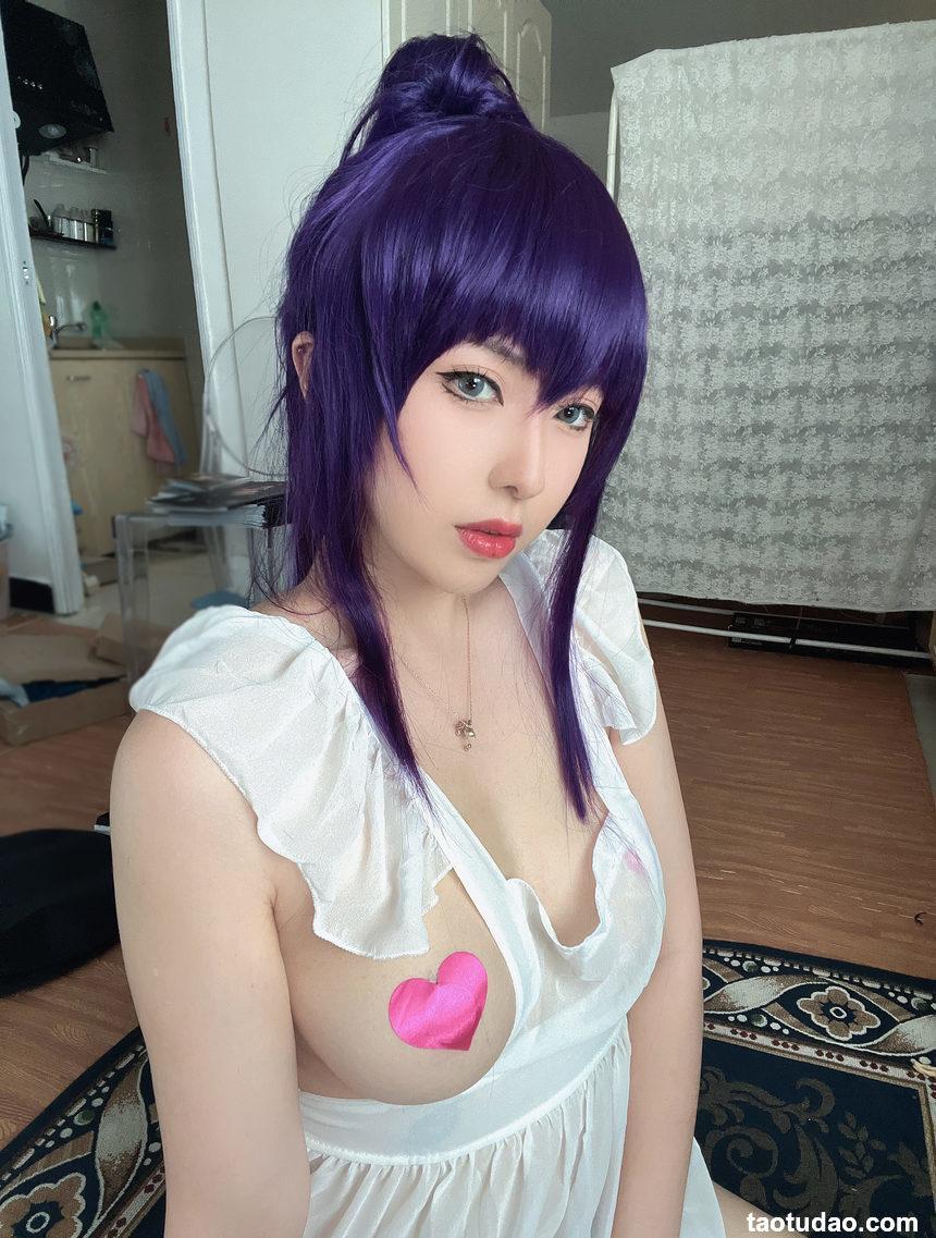 小容仔咕咕咕w – 毒岛学姐围裙 [42P-621MB]