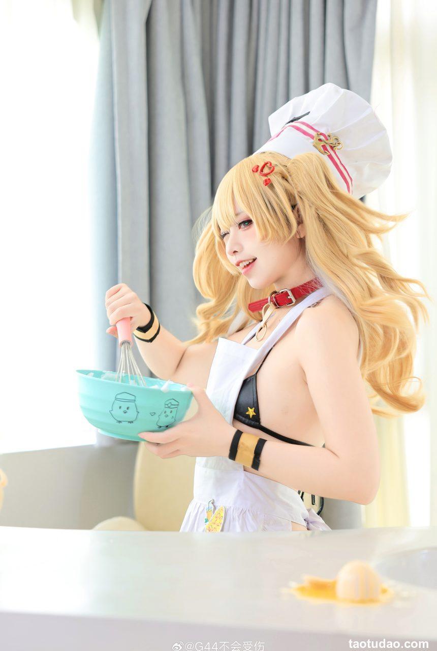 G44不会受伤 – NO.121 Bache[14P-90.7M]