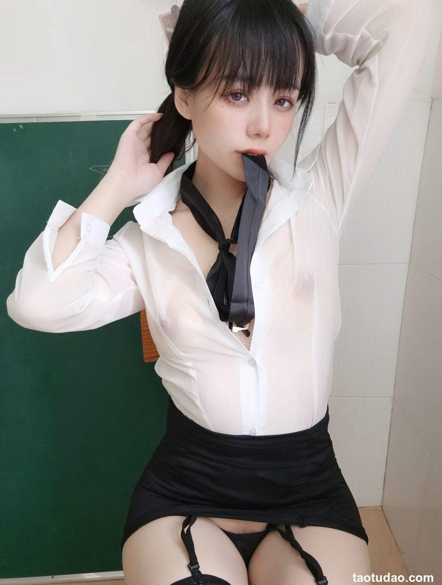 九言 -定制OL [15P+1V-53M]