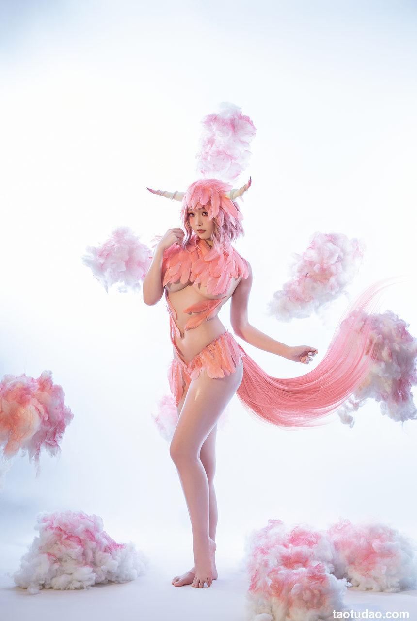 云溪溪 – 哈萝 丽瓦·朱内 [13P-164MB]