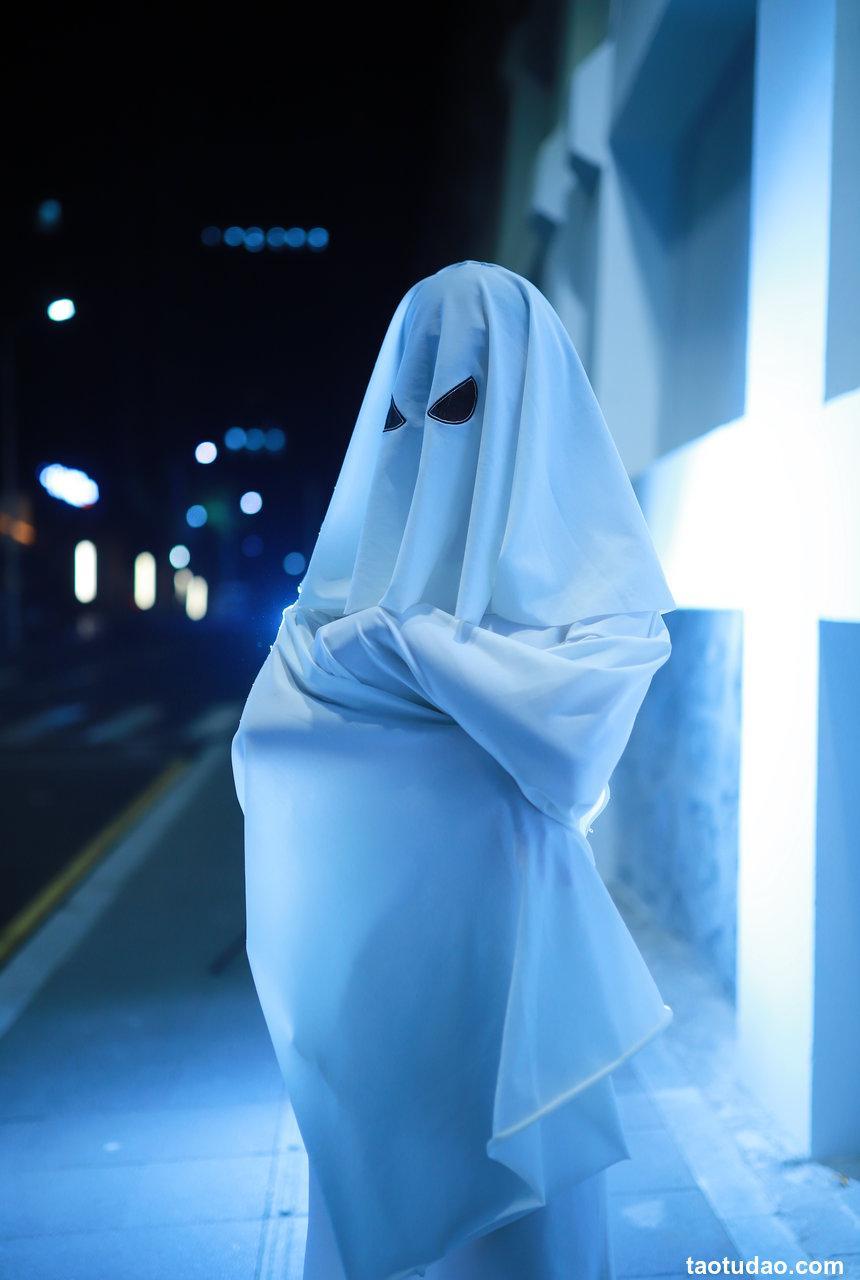 上杉绘黎落-原创-幽灵娘[37P-634MB]