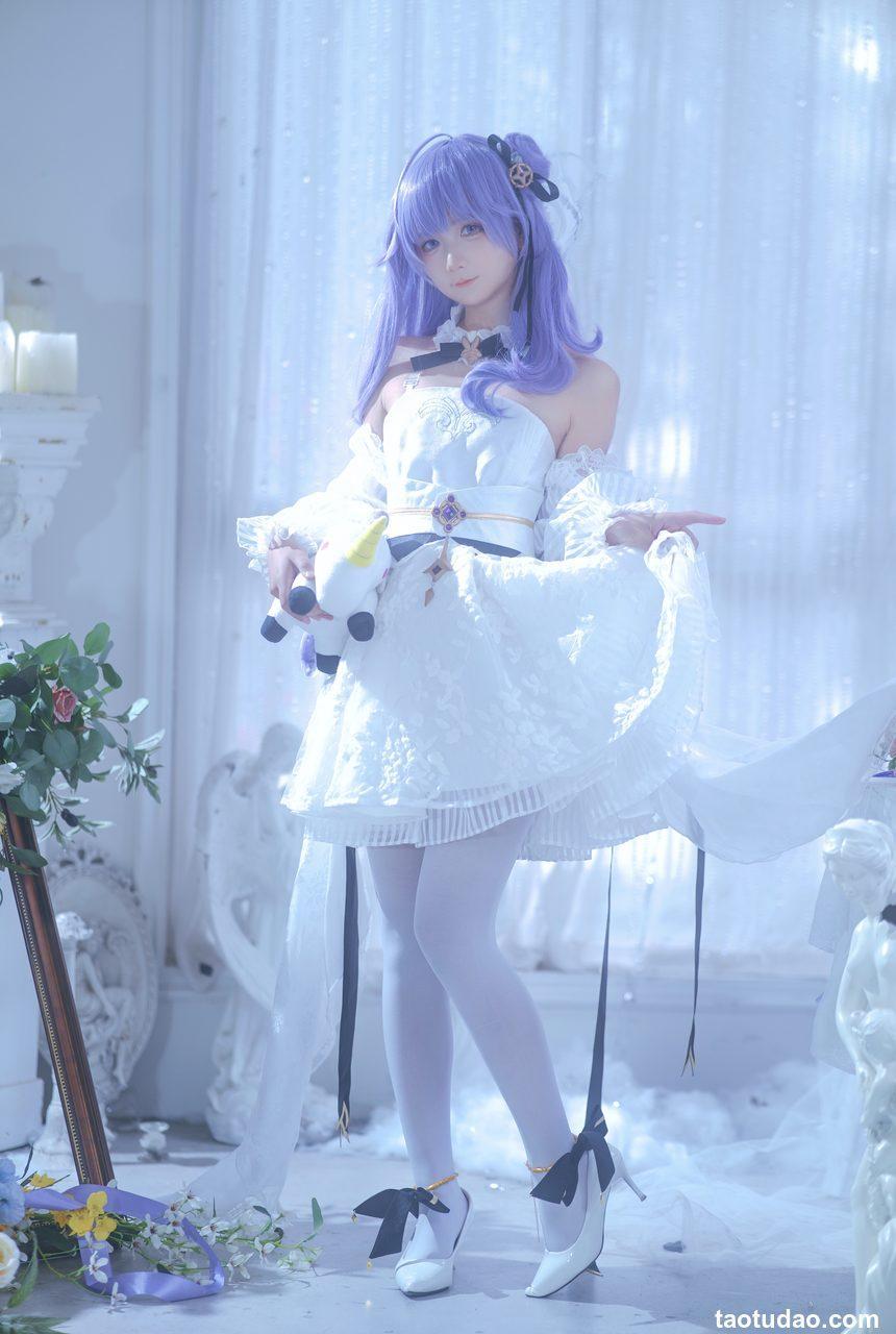 喜欢爱理吗-独角兽花嫁[31P-172MB]