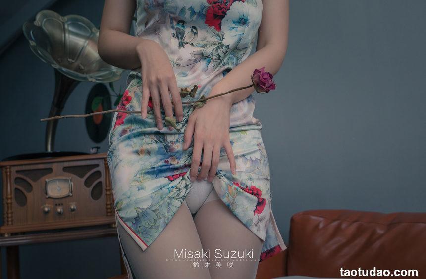 铃木美咲 - 浮世花信风 [45P-225MB]