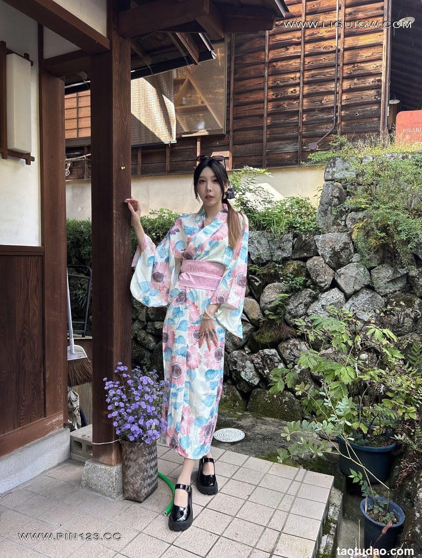 [Ligui丽柜] 2024.11.14 《兔子日本旅拍花絮图片》兔子 [76+1P-95M]