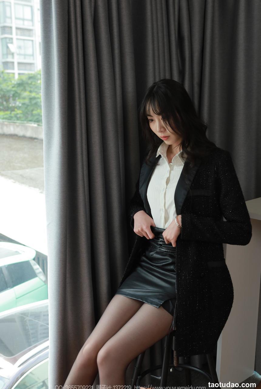 [IESS异思趣向] 2024.12.27 丝享家 1935 团团《脚尖加固》[93P87MB]