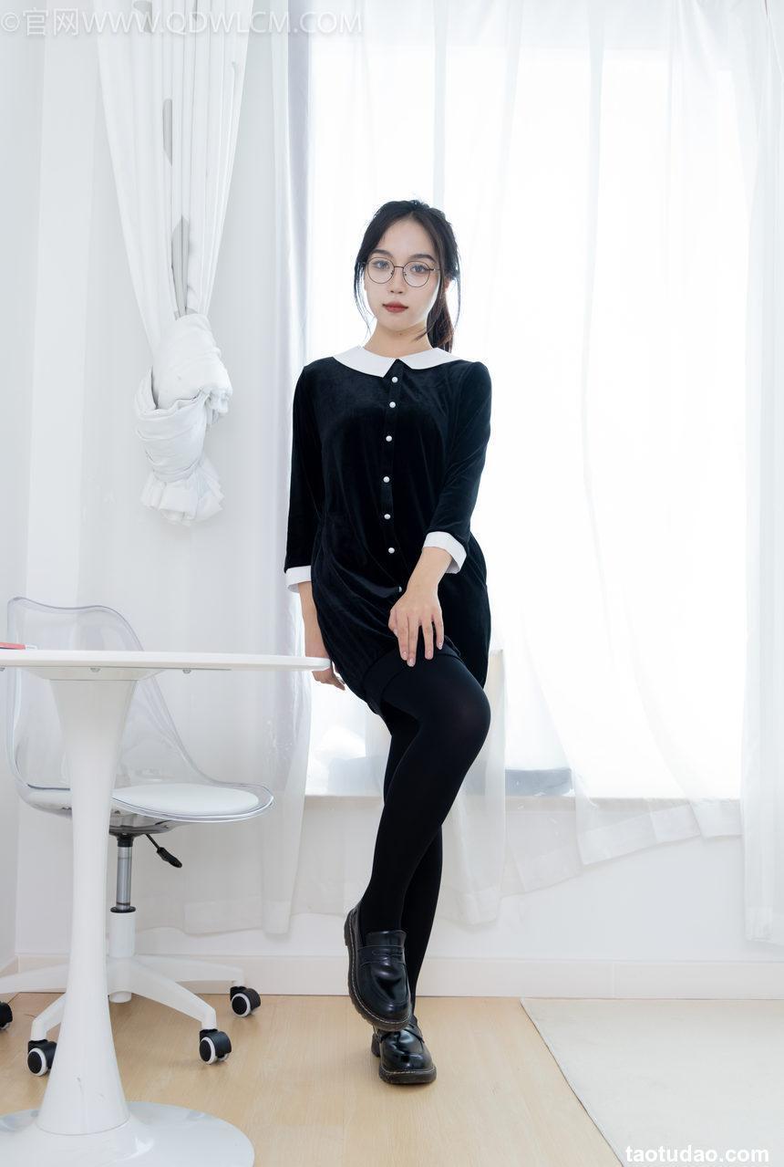 物恋传媒 NO.2162 纱纱-黑色记忆[162P-1V-4.36G]