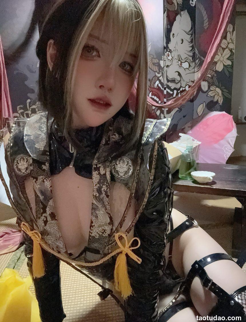 阿薰kaOri-战败忍者[133P+13V-3.04G]