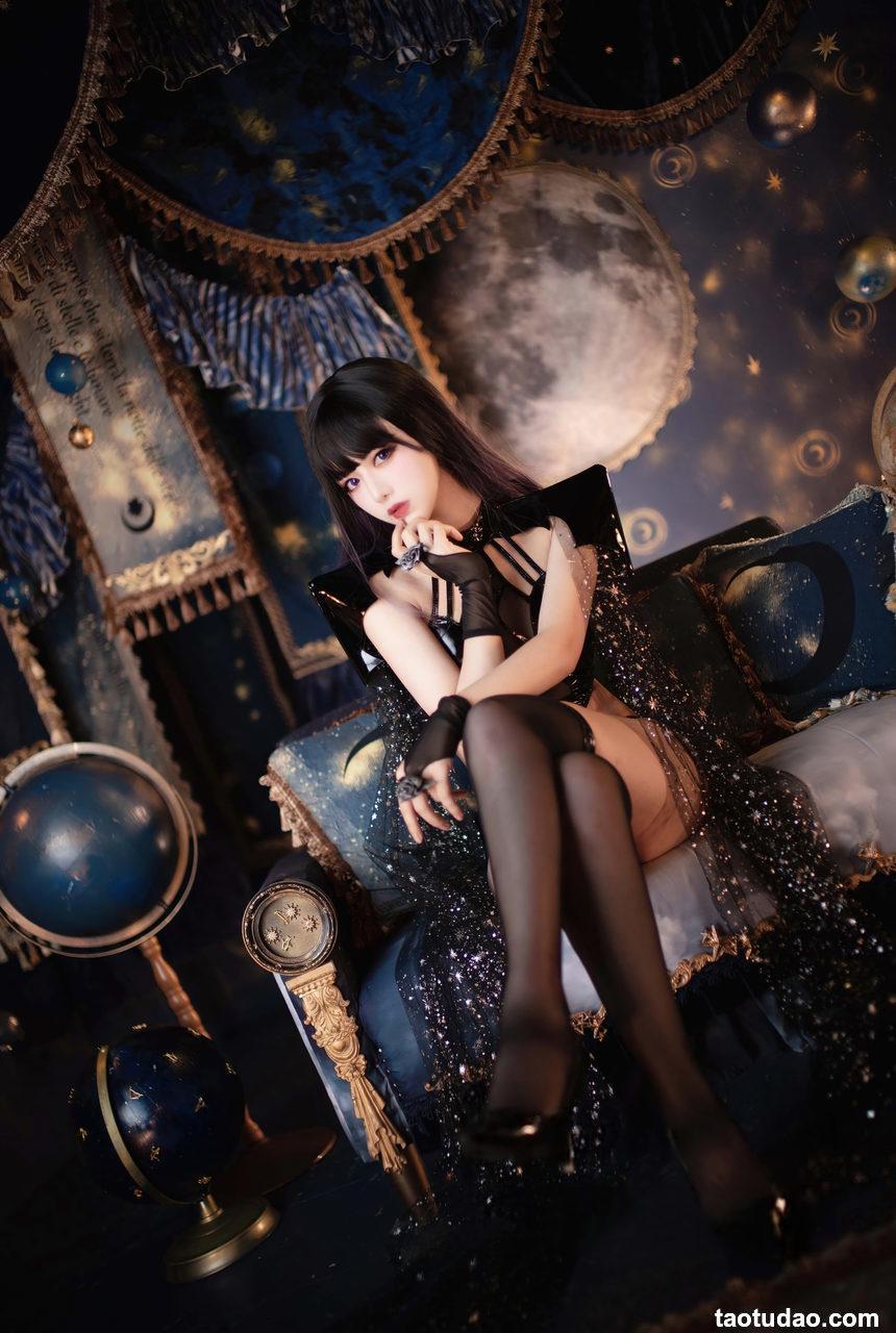 Shika小鹿鹿-万圣节魅魔[13P-177MB]