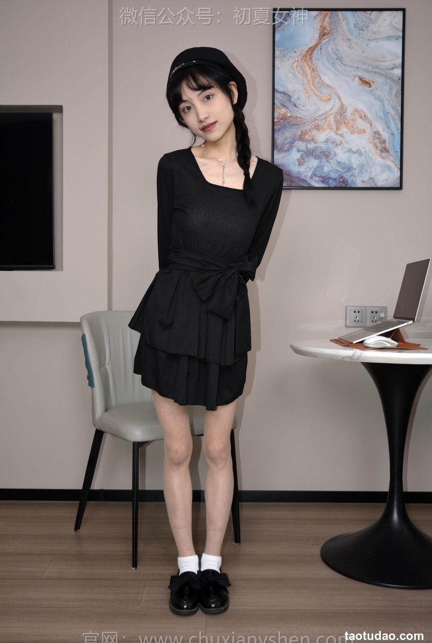 初夏女神 NO.177 柒柒 可可爱爱[140P+1V／4.66GB]