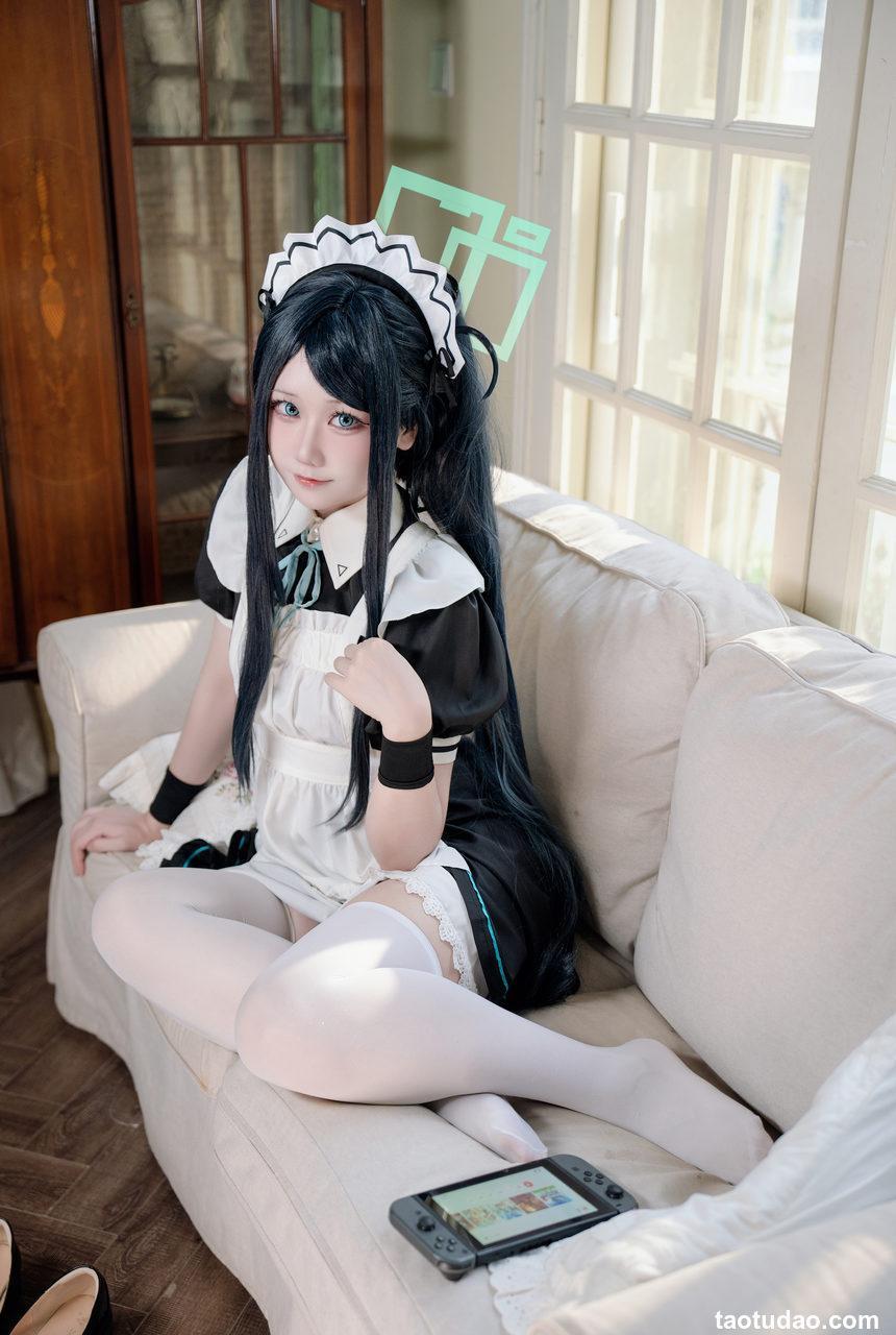 lunananya- 天童爱丽丝（女仆） [24P-192.02MB]