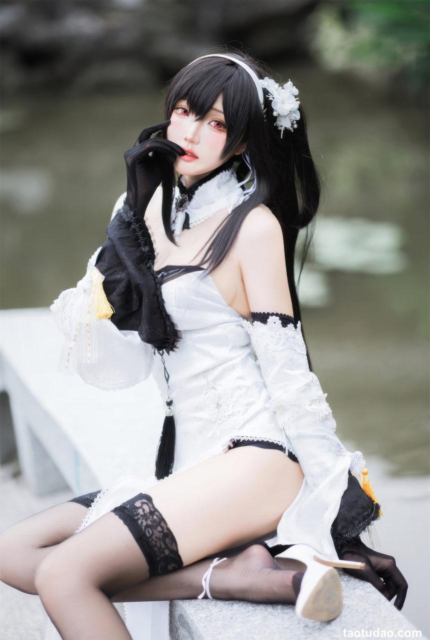 瓜希酱-明日方舟-w芭蕾[15P-31MB]