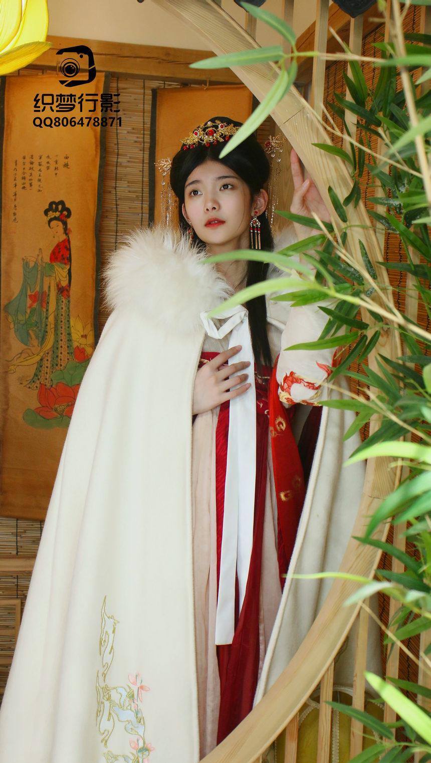 [织梦映像]NO.039 汉唐遗韵-绰约仙子迎风立[351P+1V／10.5GB]