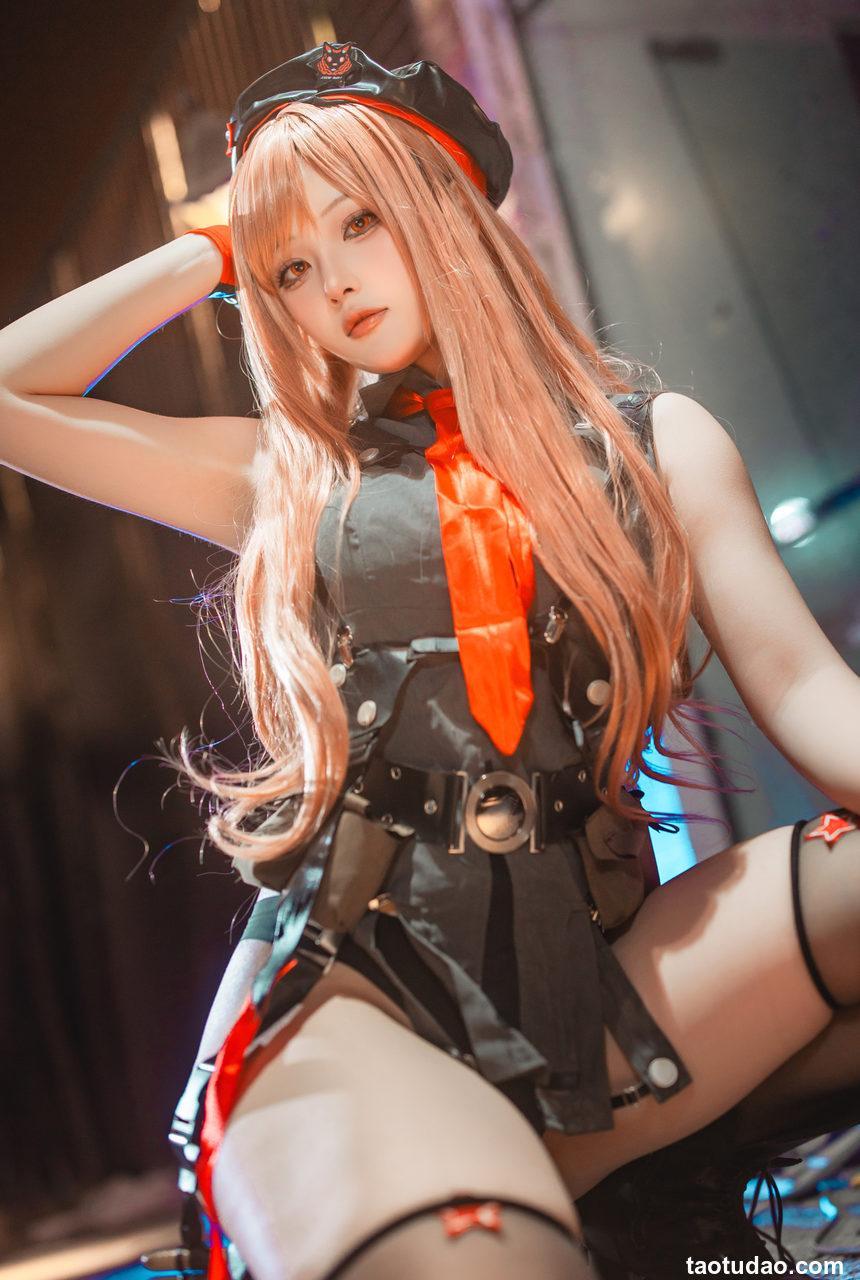 屿鱼 NIKKE 拉毗 [30P-301MB]