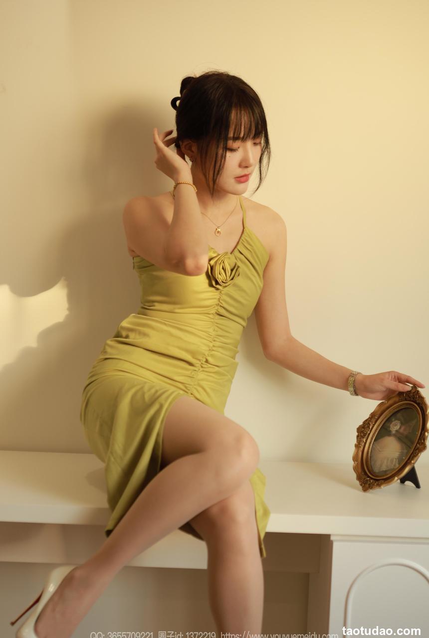 [IESS异思趣向] 2024.10.03 丝享家 1862 婉萍《阳光满屋》[89P-64MB]