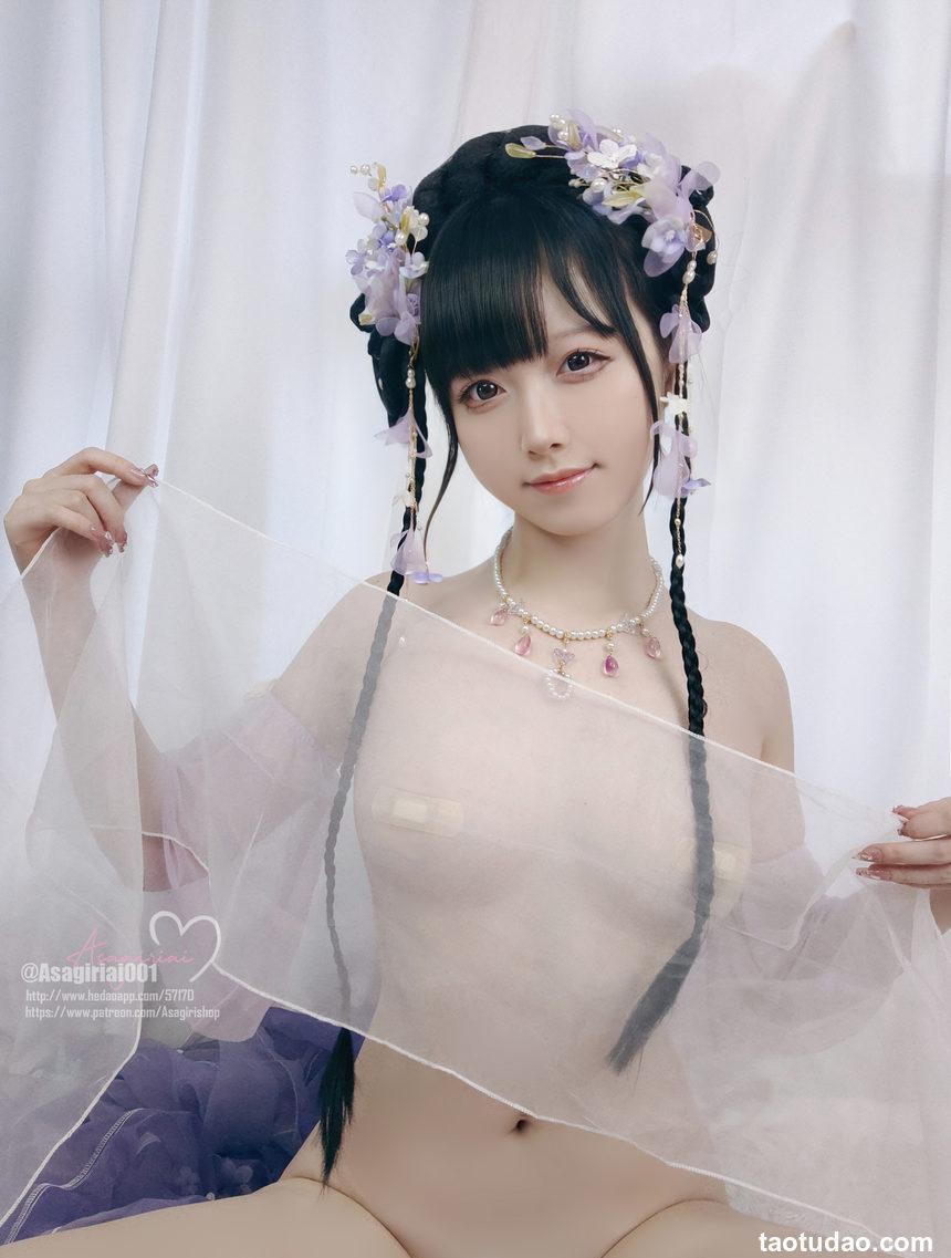 Asagiri（愛ちゃん）的付费会员图 [36P-225MB]