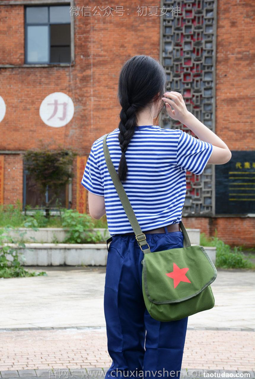 初夏女神 NO.223 安妮 怀旧专场[140P+1V／5.89GB]