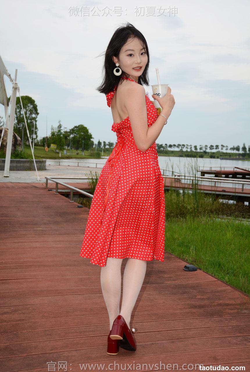 初夏女神 NO.253 双双 港式装扮[140P+1V／6.34GB]