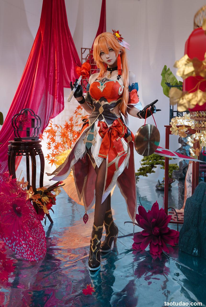 Seya狮砸-崩坏·星穹铁道-桂乃芬[9P-117MB]