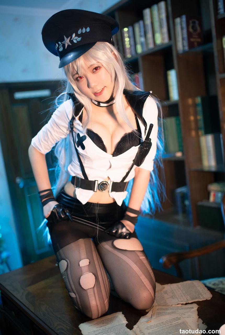 蓝小沂KiKi  甘古特[20P-149.7M]