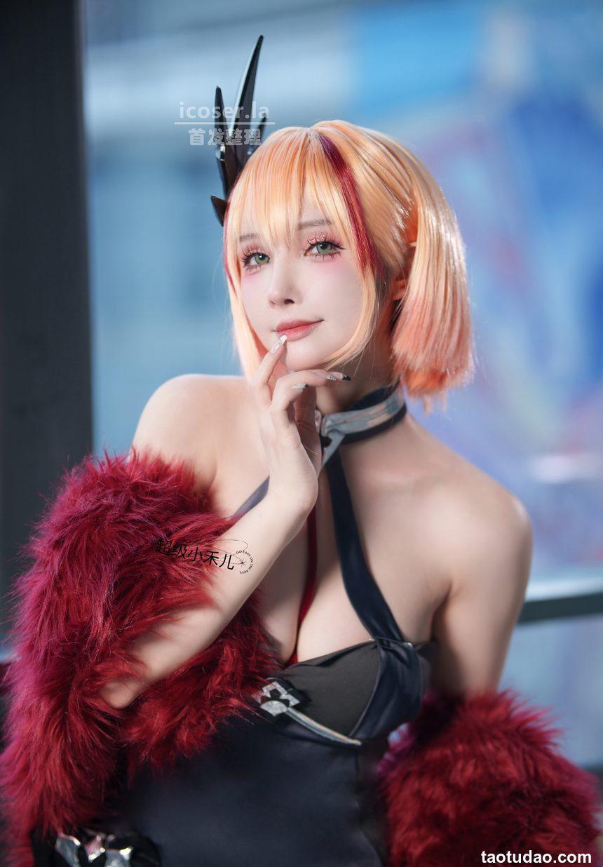 一千只猫薄禾 - NO.012 碧蓝航线 罗恩苍翠[16P-52.3M]