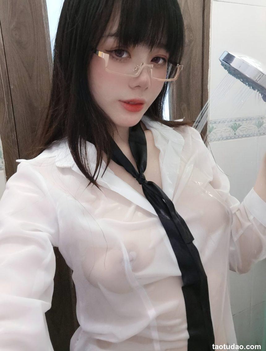 九言 -定制OL [15P+1V-53M]