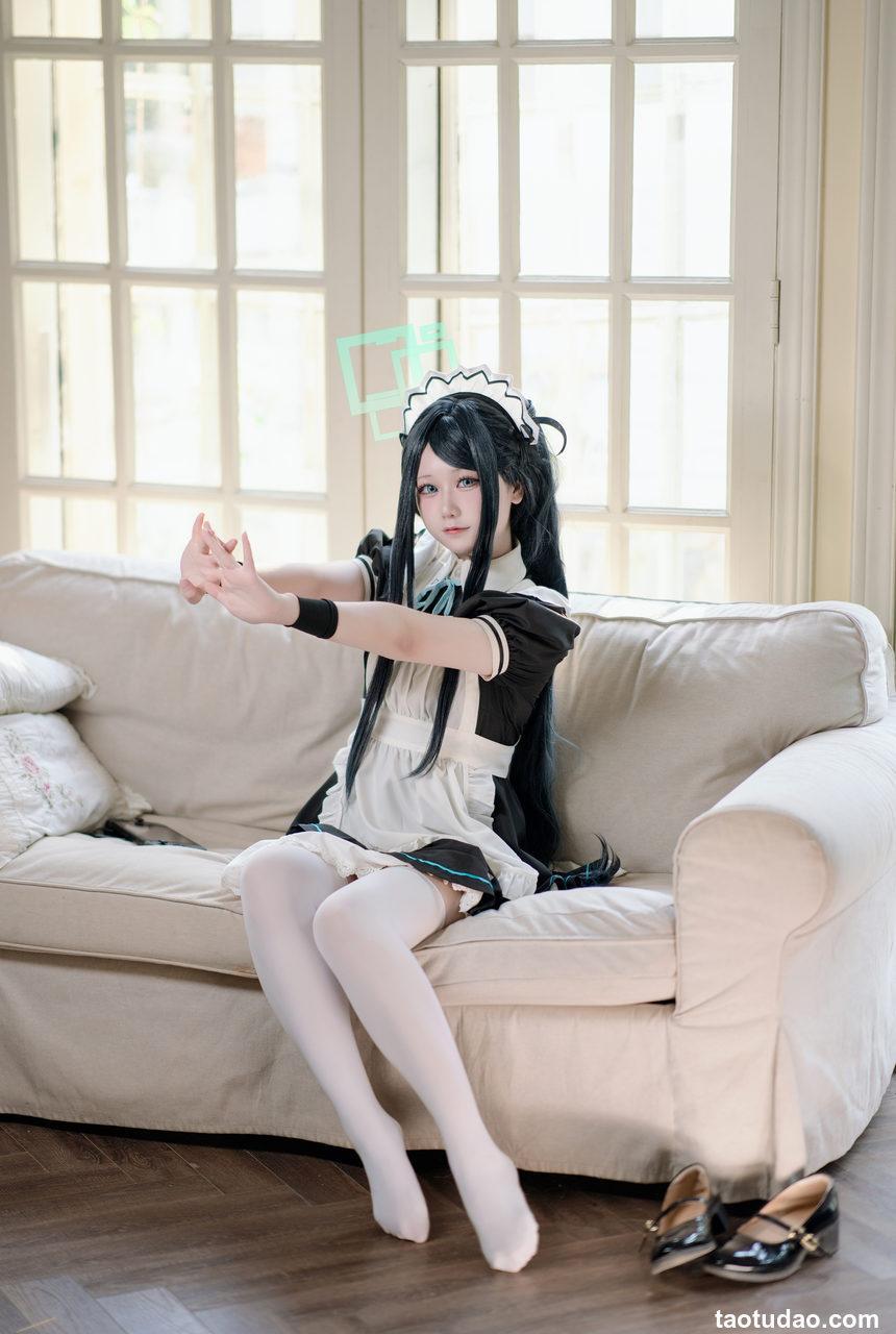 lunananya- 天童爱丽丝（女仆） [24P-192.02MB]