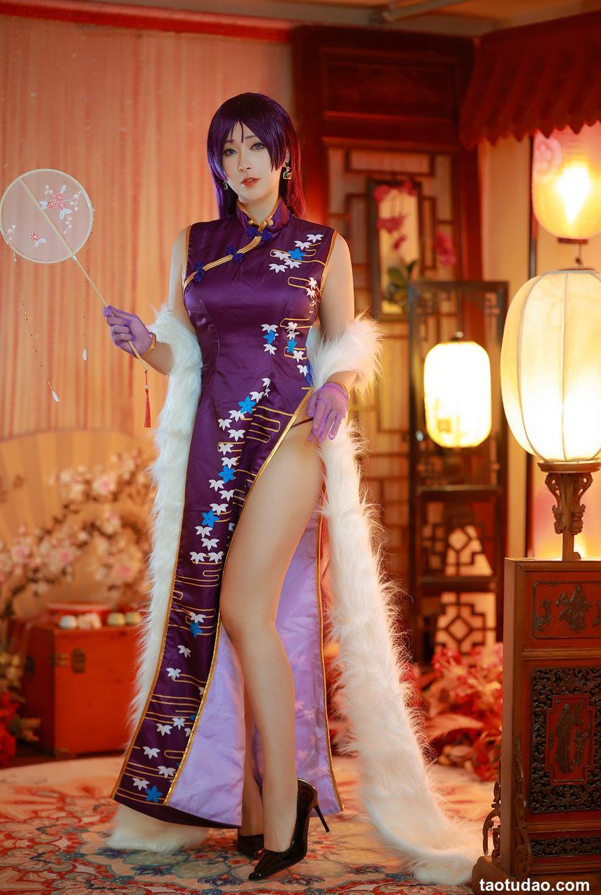 小容仔咕咕咕w-FGO-源赖光[50P-394MB]