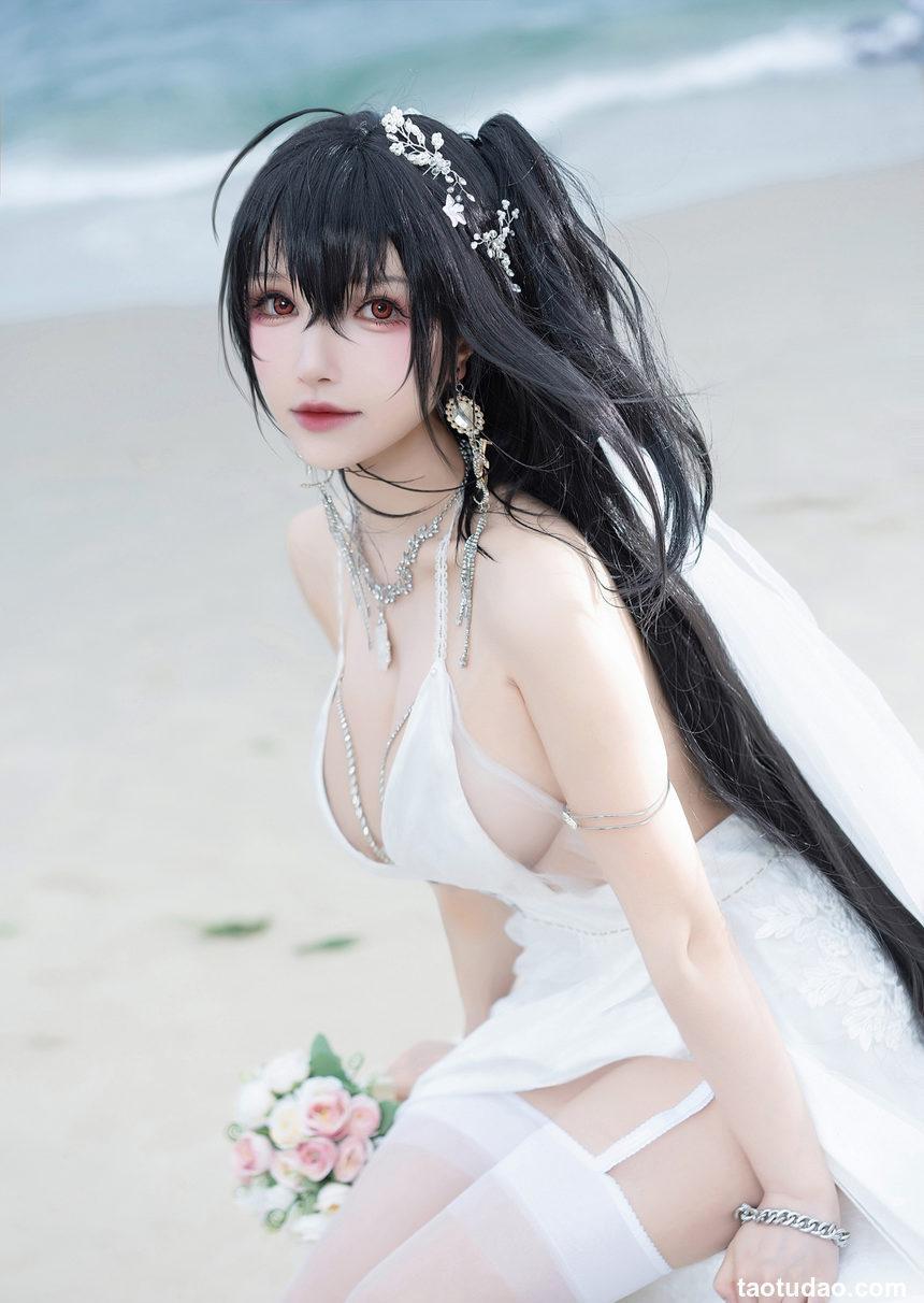 一千只猫薄禾 - NO.010 赫敏[19P-40.2M]