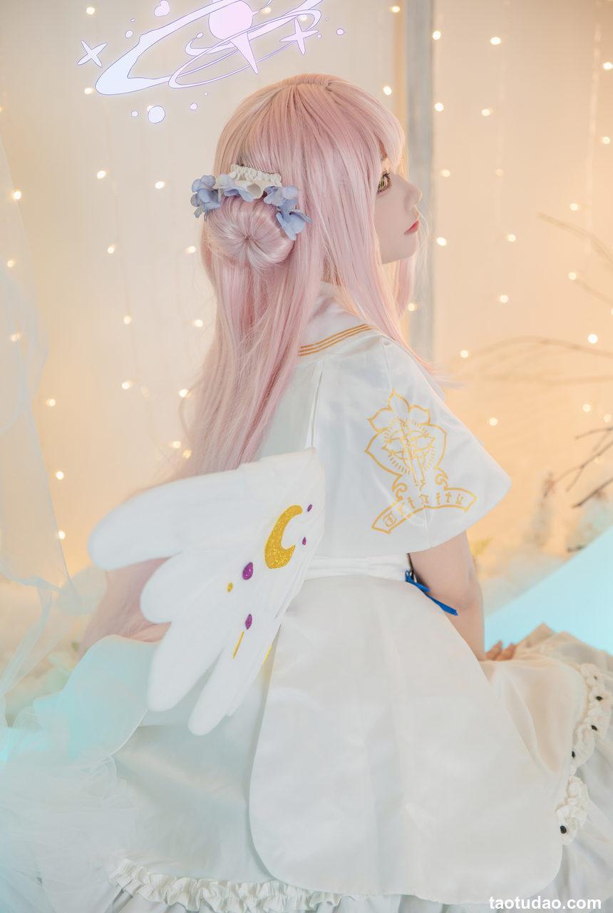 lunananya- 圣园未花 [24P-215.64MB]