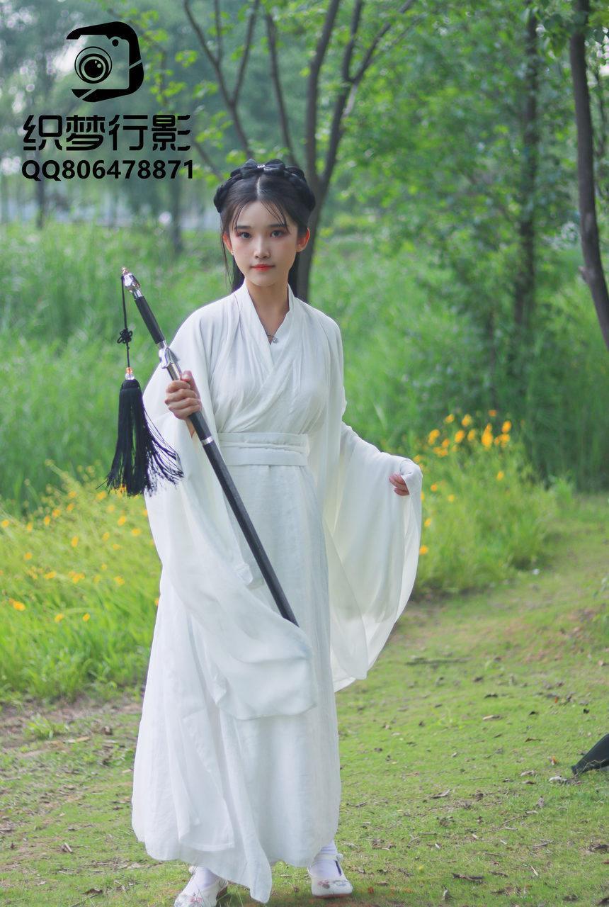 [织梦映像]NO.037 刀剑如梦-唯此间江湖年少[331P+1V／8.90GB]