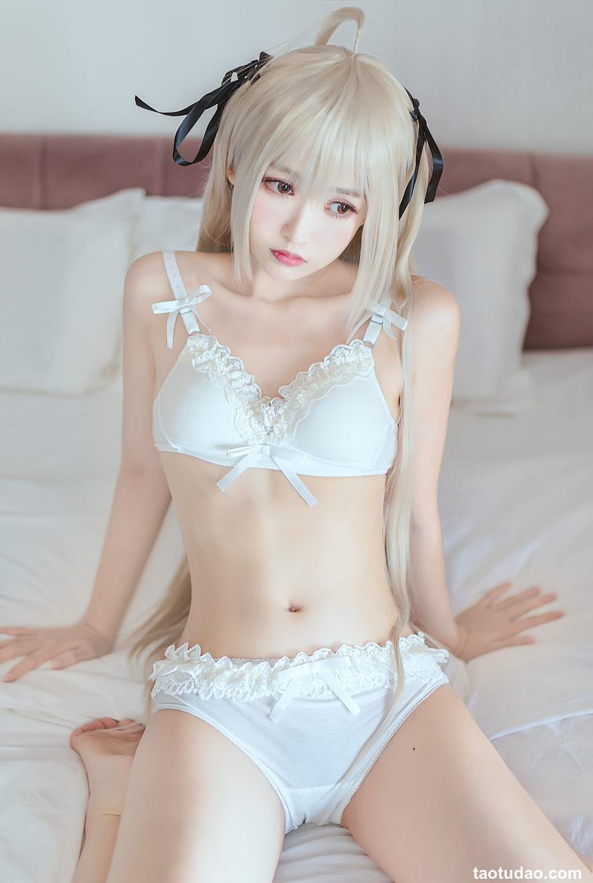 鳗鱼霏儿 - 春日野穹 [21P-140MB]