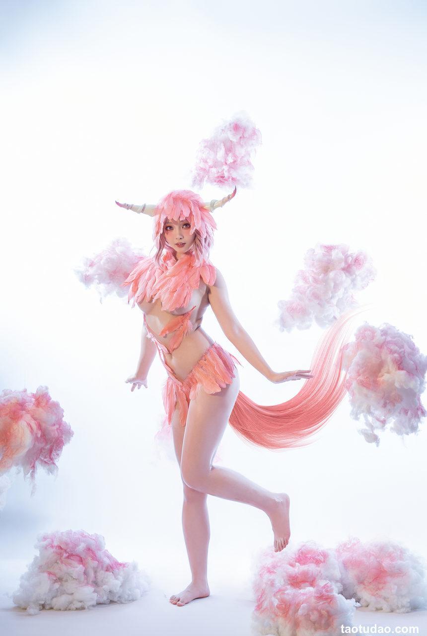 云溪溪 – 哈萝 丽瓦·朱内 [13P-164MB]