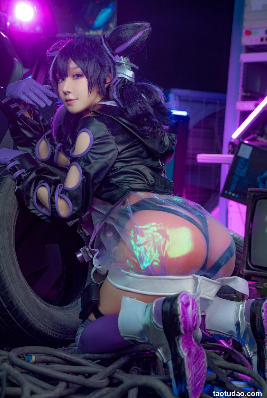 阿包也是兔娘-小葡萄[27P-484MB]