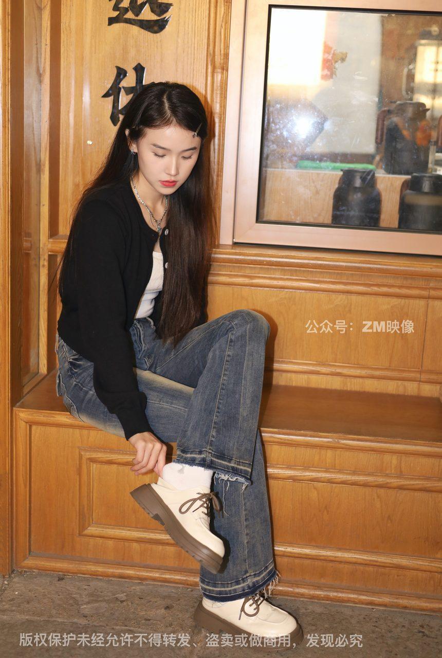 [织梦映像]NO.048 暗夜极光[300P+1V／4.89GB]