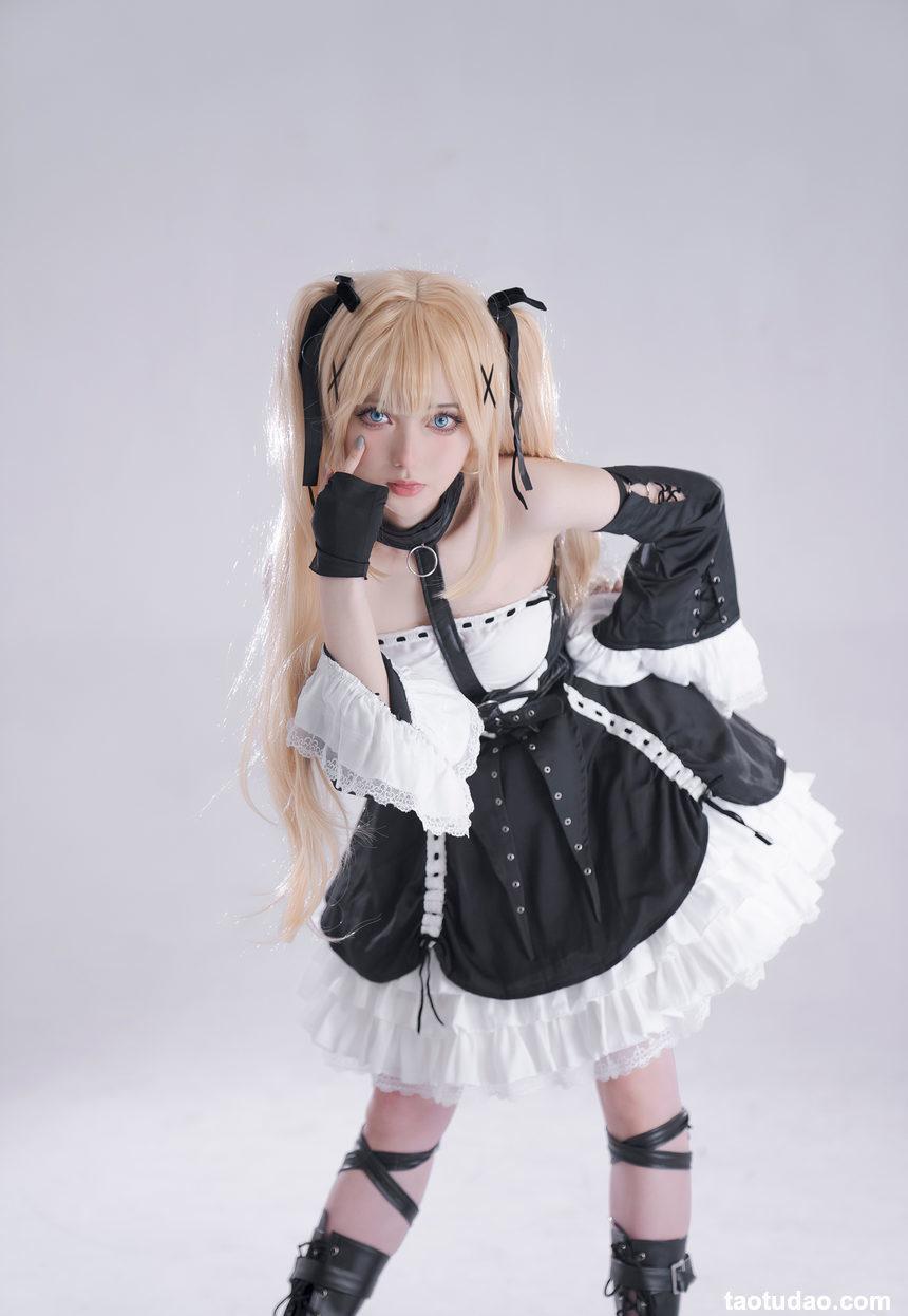 炭烤莉莉黑-死或生-玛丽萝丝[15P-133MB]