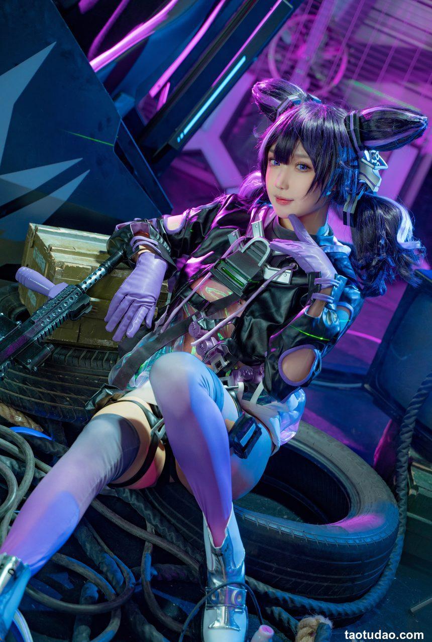 阿包也是兔娘-小葡萄[27P-484MB]