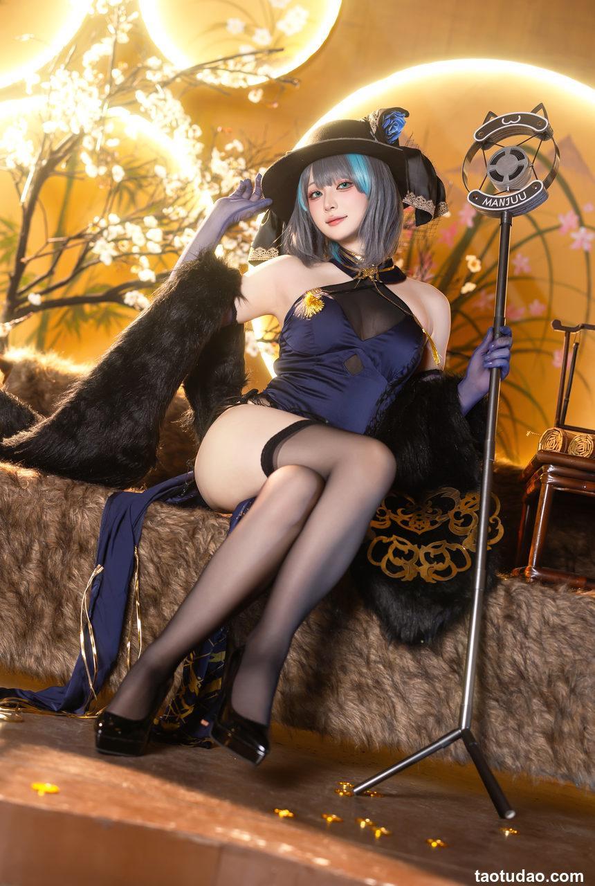 屿鱼Yukako –  金装猫猫头[60P-747.3M]