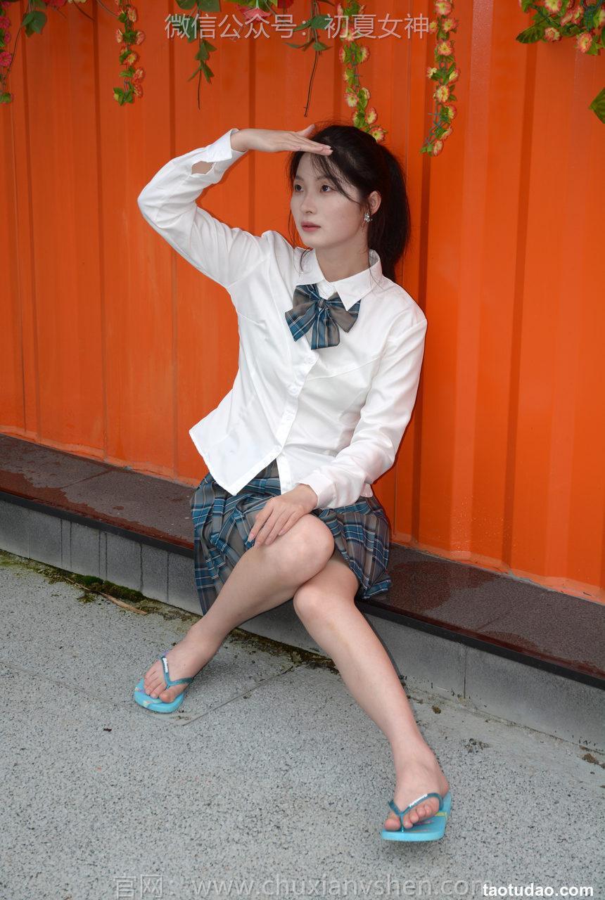 初夏女神 NO.214 安妮 梅雨季节[110P+1V／4.22GB]