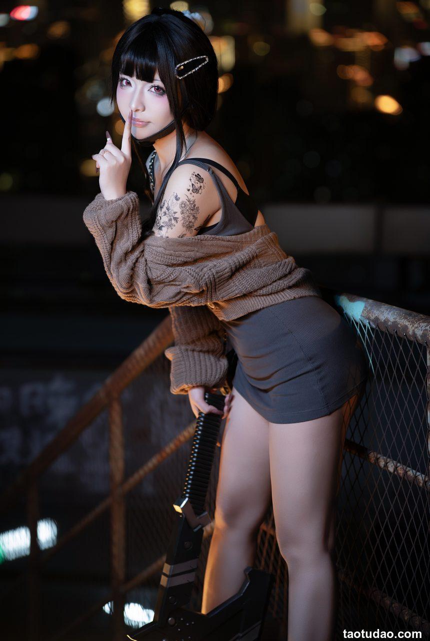 yuuhui玉汇 -NIKKE – 杀手妻子 139P-735M