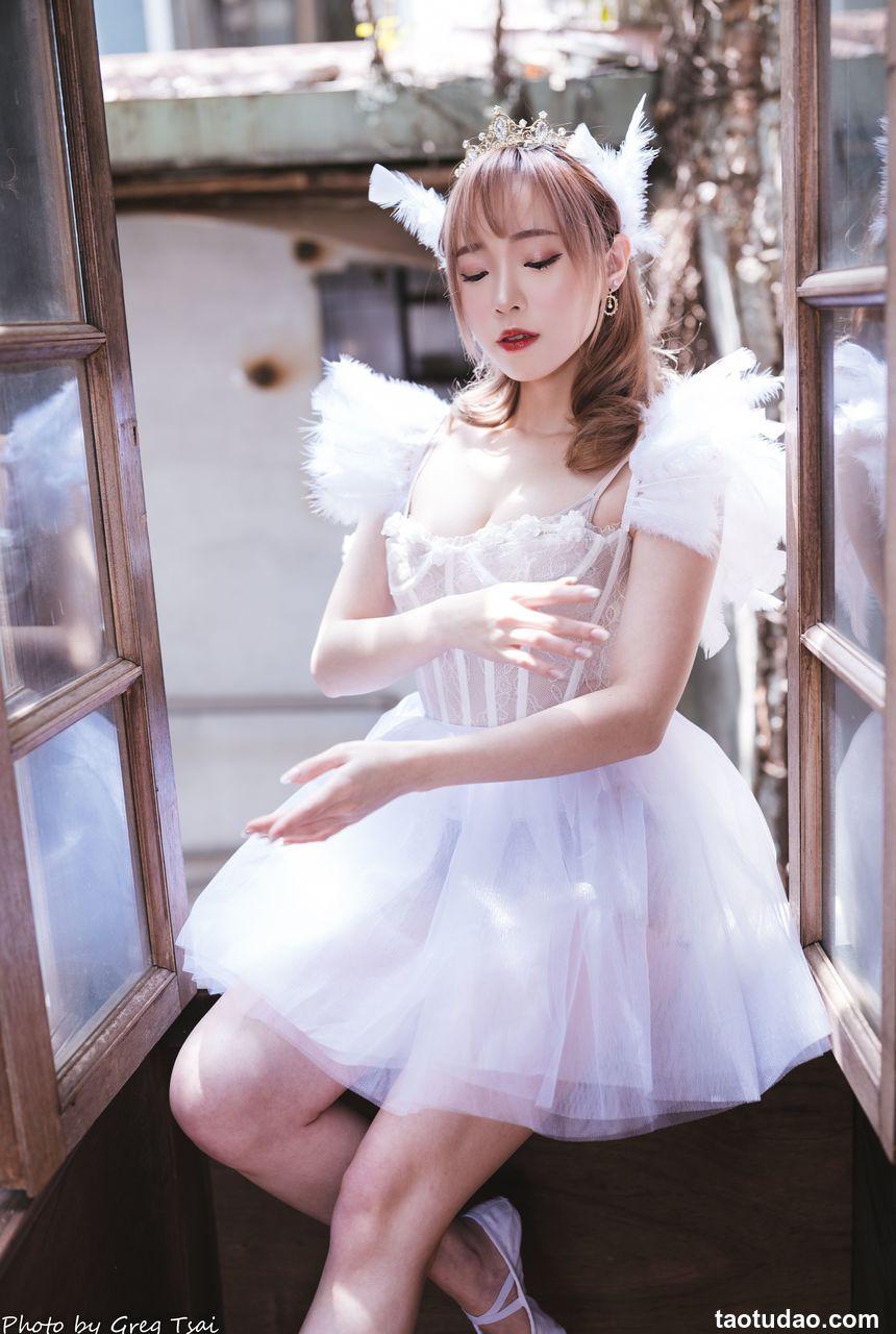 娃娃 - 芭蕾 白天鹅 [178P-572MB]