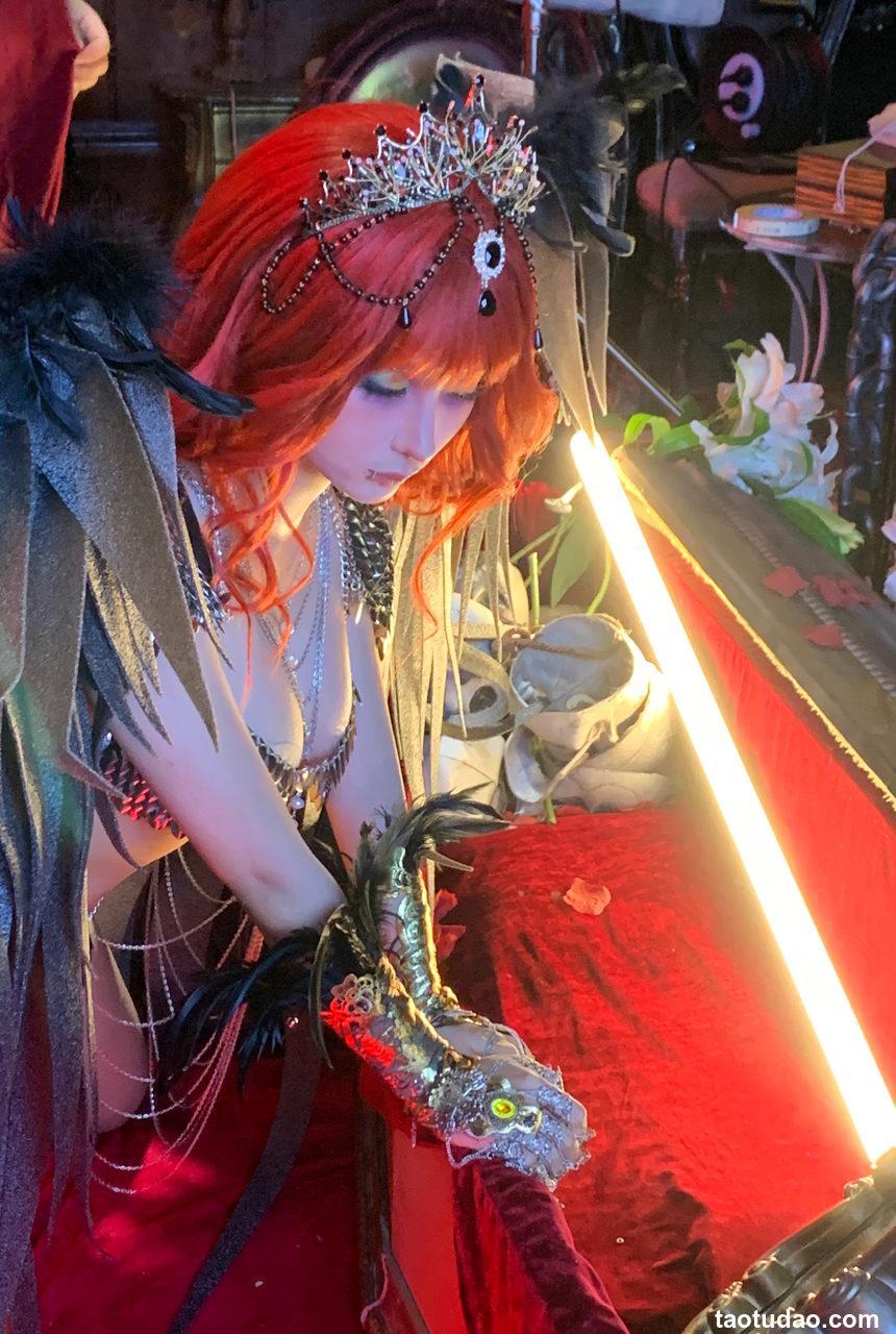 蠢沫沫-黑天使[238P+2V-2.12G]