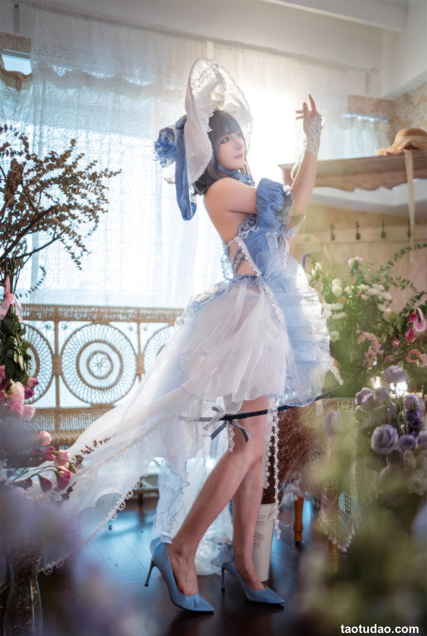 是三不是世w – NO.038 柴郡猫猫弹琴[23P-143.3M]