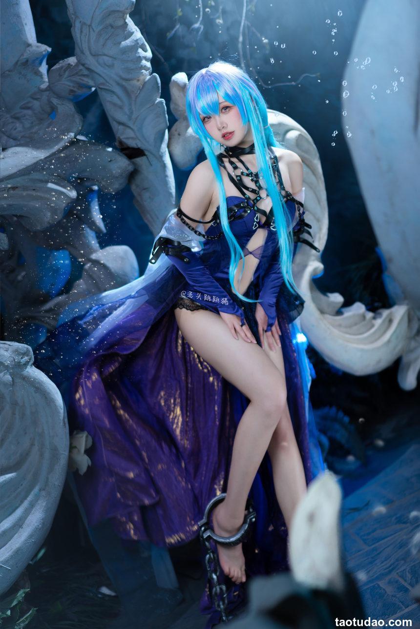 泥头跳跳猫 - 无期迷途 哈梅尔 [12P-101MB]