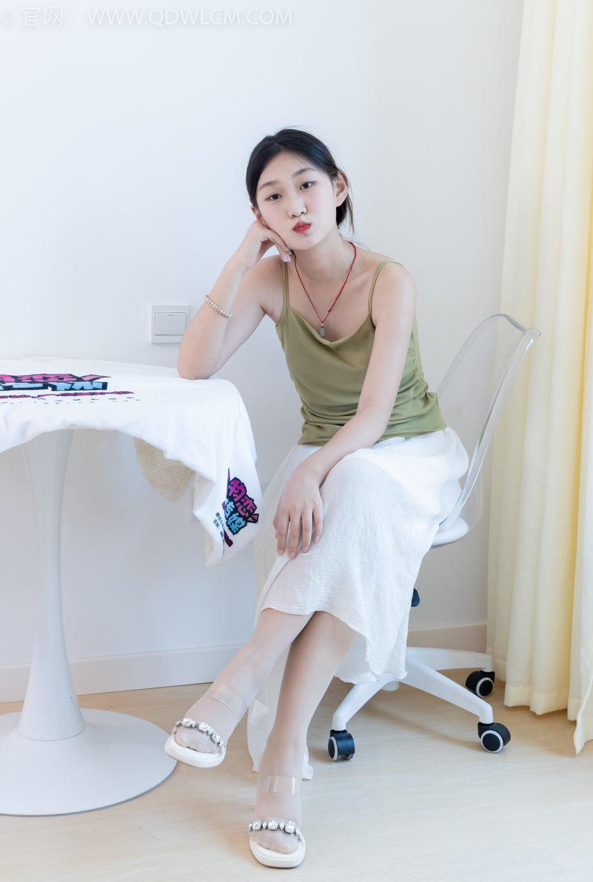 物恋传媒 NO.2009 豆沙-绿豆冰沙[150P-1V-4.24G]