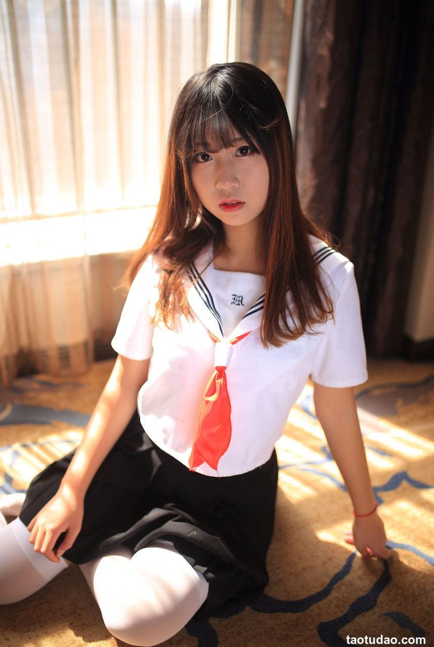 猫九酱 – JK水手服[526P-792.4M]