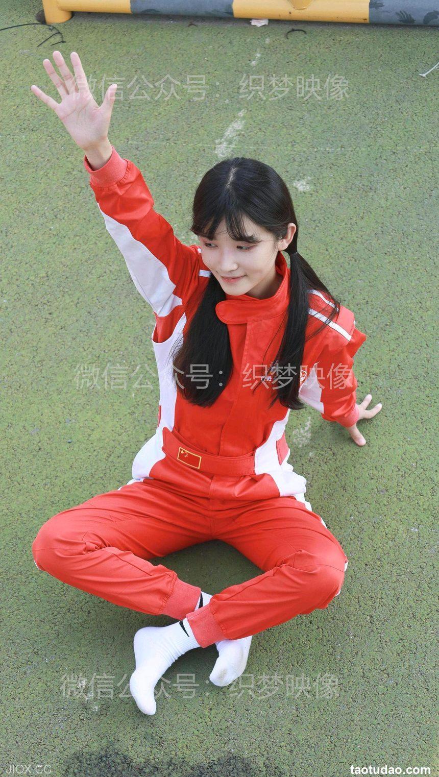 [织梦映像]NO.051 寻梦飞车[288P+1V／7.51GB]