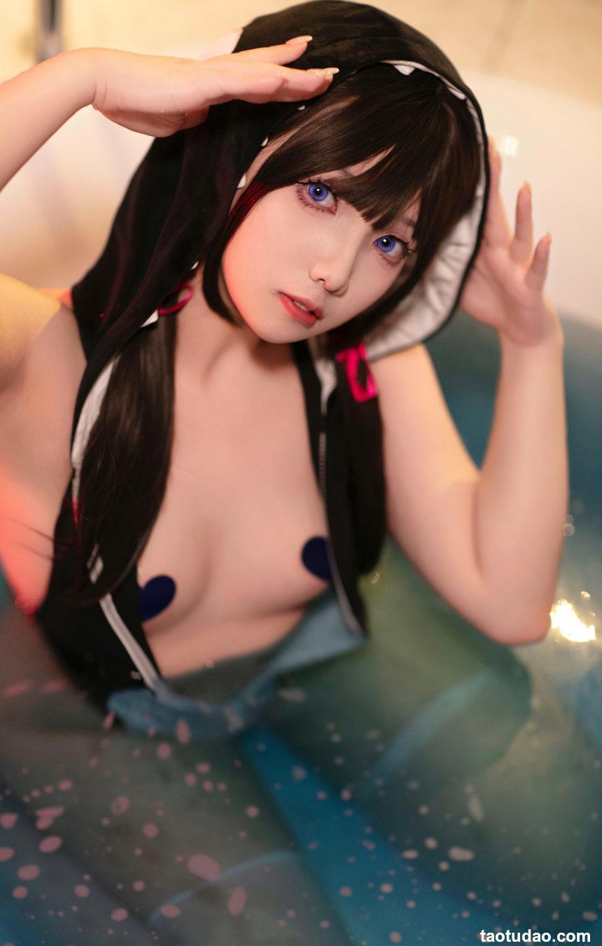 小和甜酒 虎鲸 [10P-125MB]