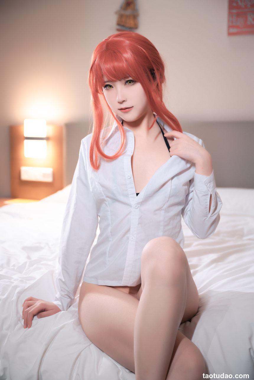 Quan冉有点饿-玛奇玛[22P-179MB]