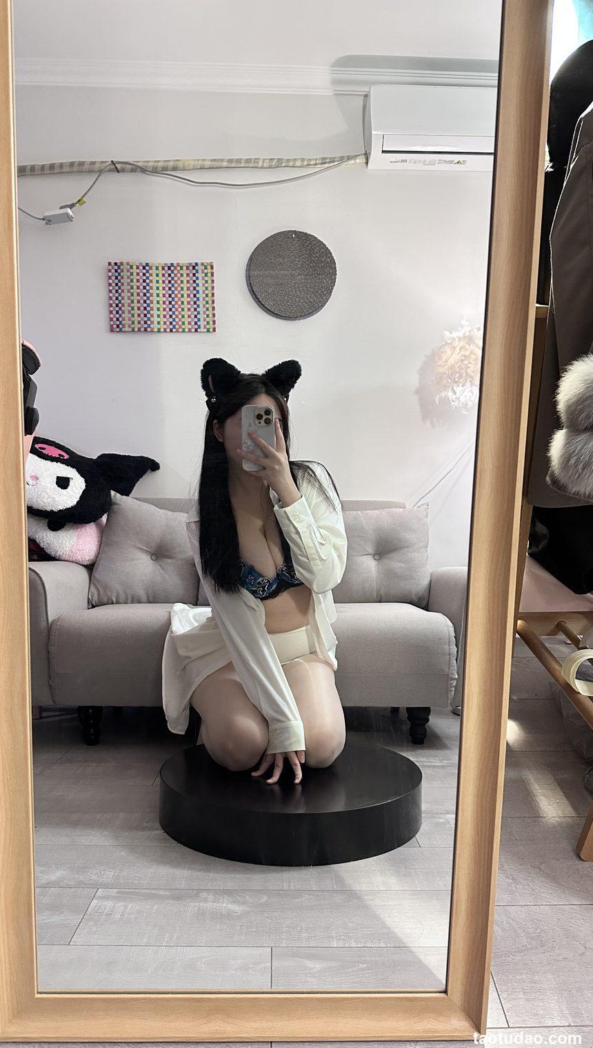 玫桃泡芙 - 纯欲妹纸[73P+26V-183MB]