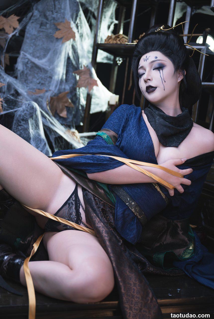 Yuuhui玉汇-黑神话·四妹[147P+2V-1.19GB]